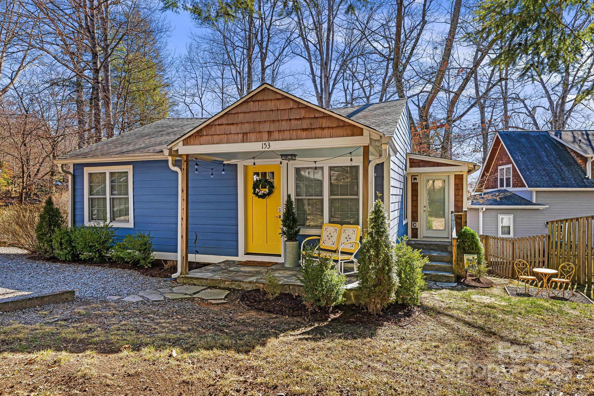 153 North Fork Road Black Mountain NC 28711