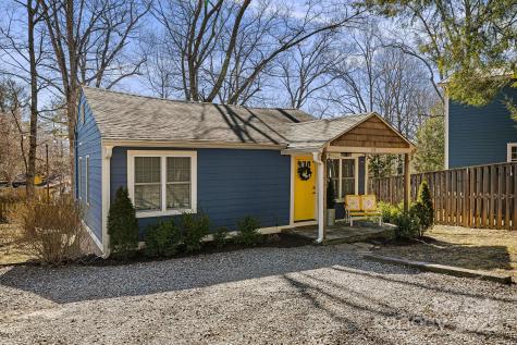 153 North Fork Road Black Mountain NC 28711