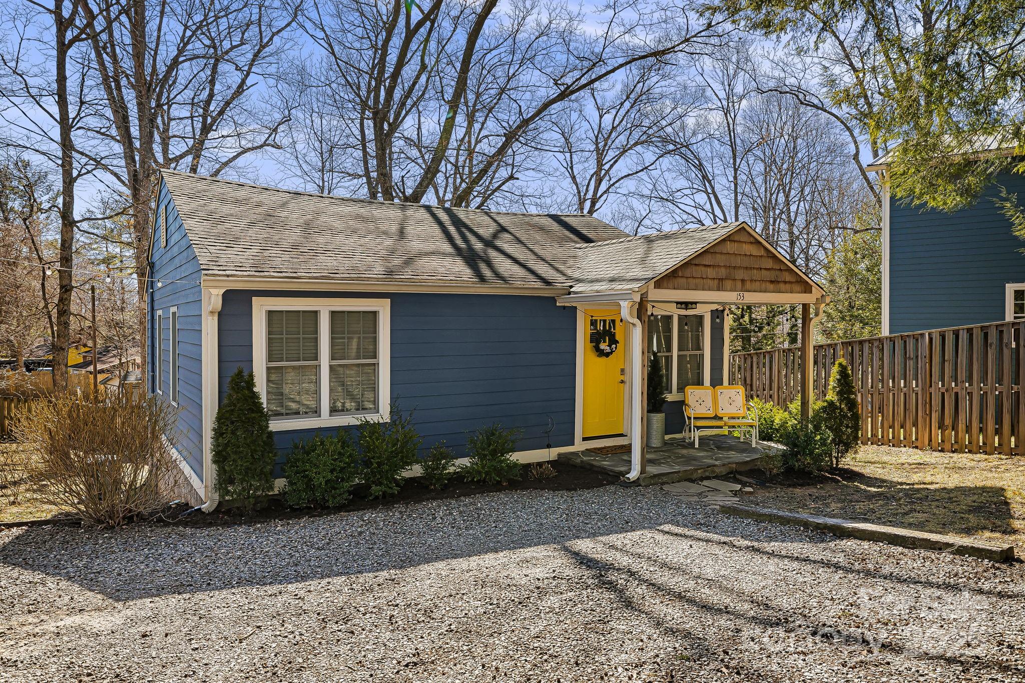 153 North Fork Road Black Mountain NC 28711