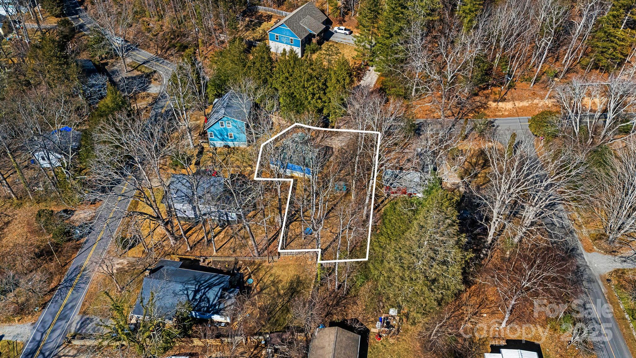 153 North Fork Road Black Mountain NC 28711