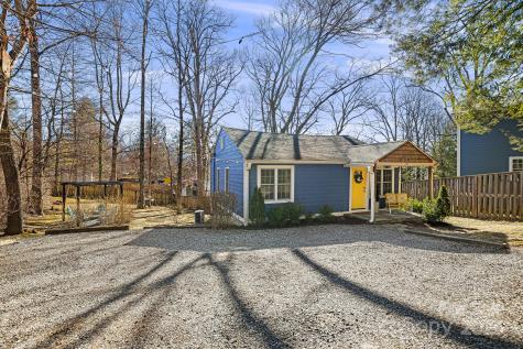 153 North Fork Road Black Mountain NC 28711