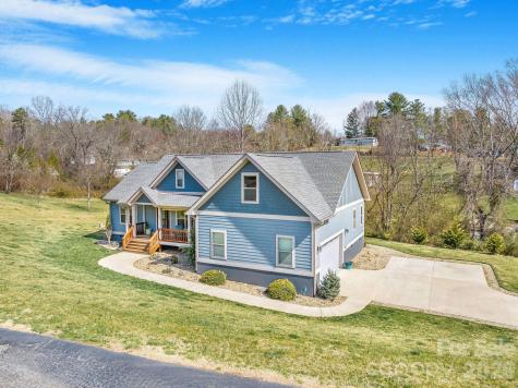 223 Reilly Drive Leicester NC 28748