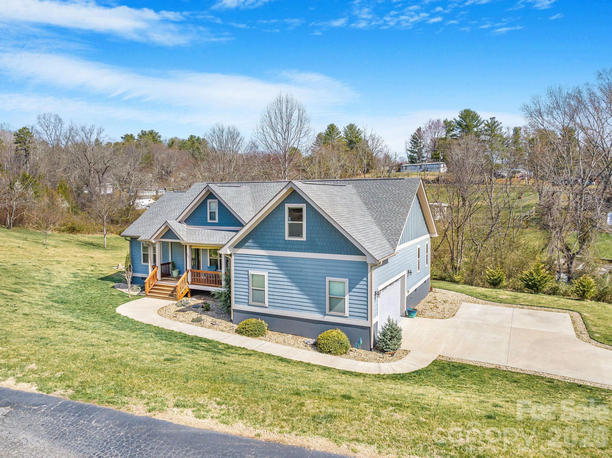 223 Reilly Drive Leicester NC 28748