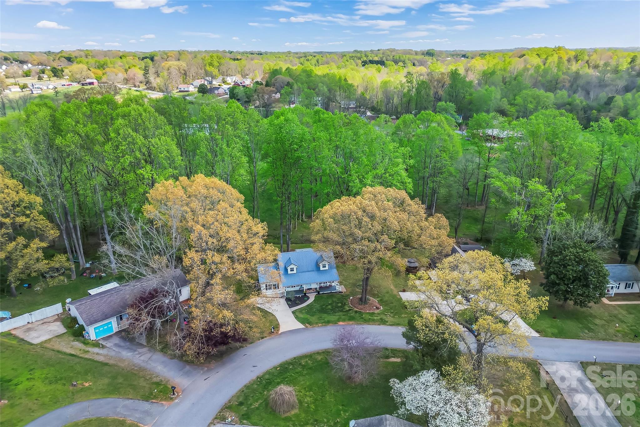 1548 Castell Lane Hickory NC 28601