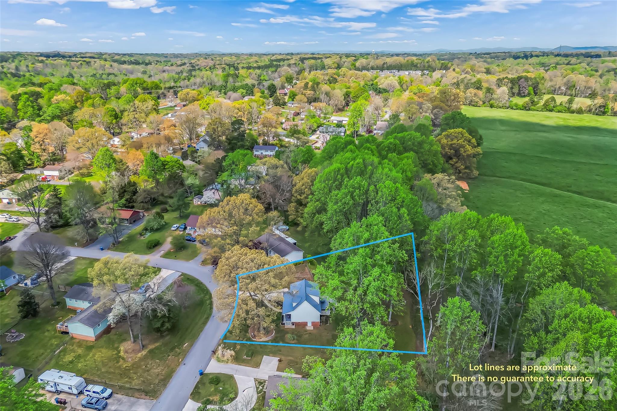 1548 Castell Lane Hickory NC 28601