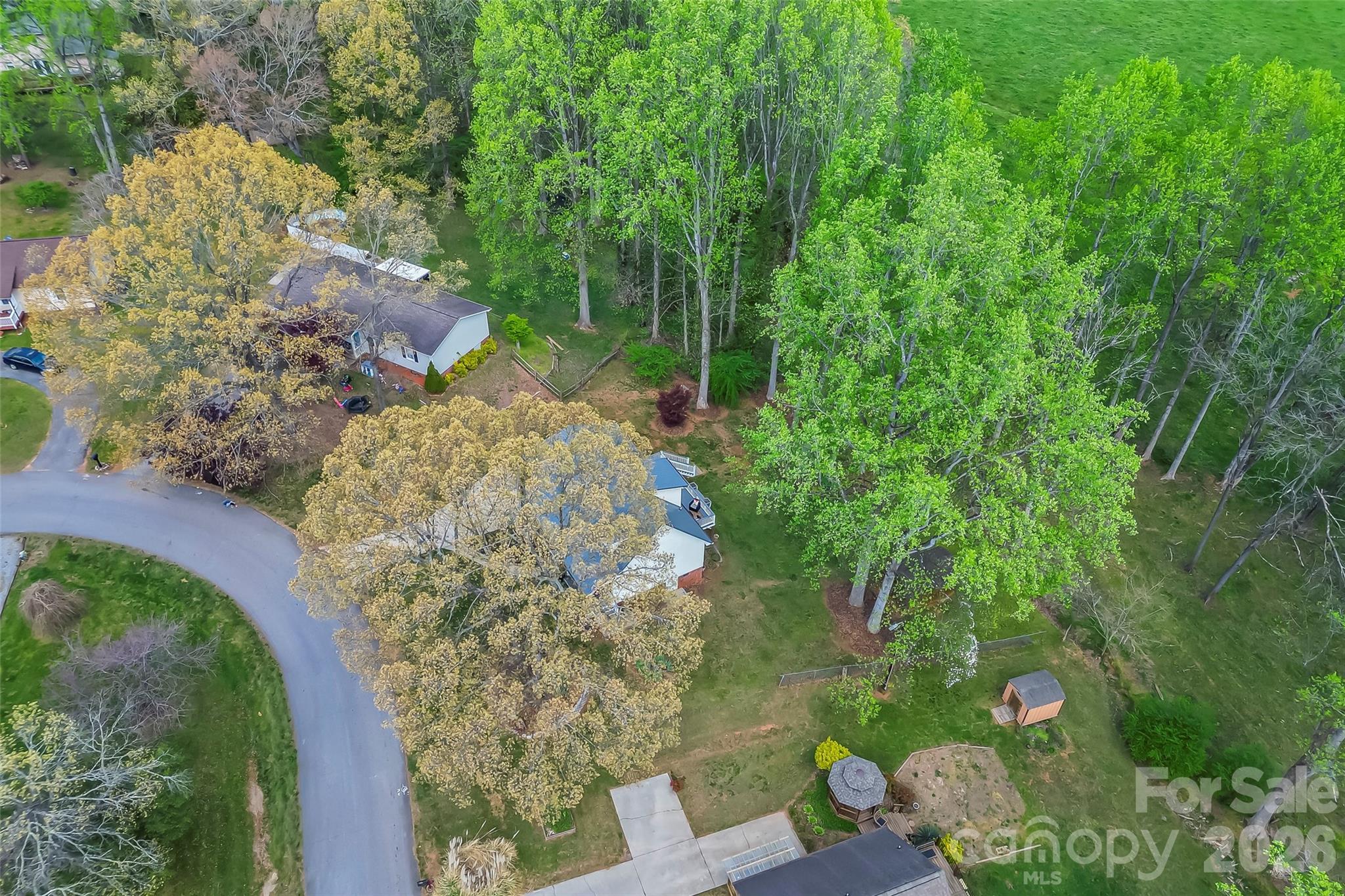 1548 Castell Lane Hickory NC 28601