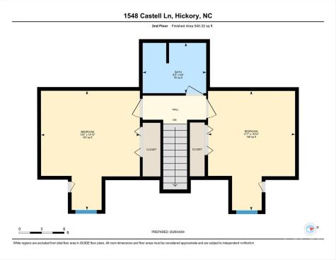 1548 Castell Lane Hickory NC 28601