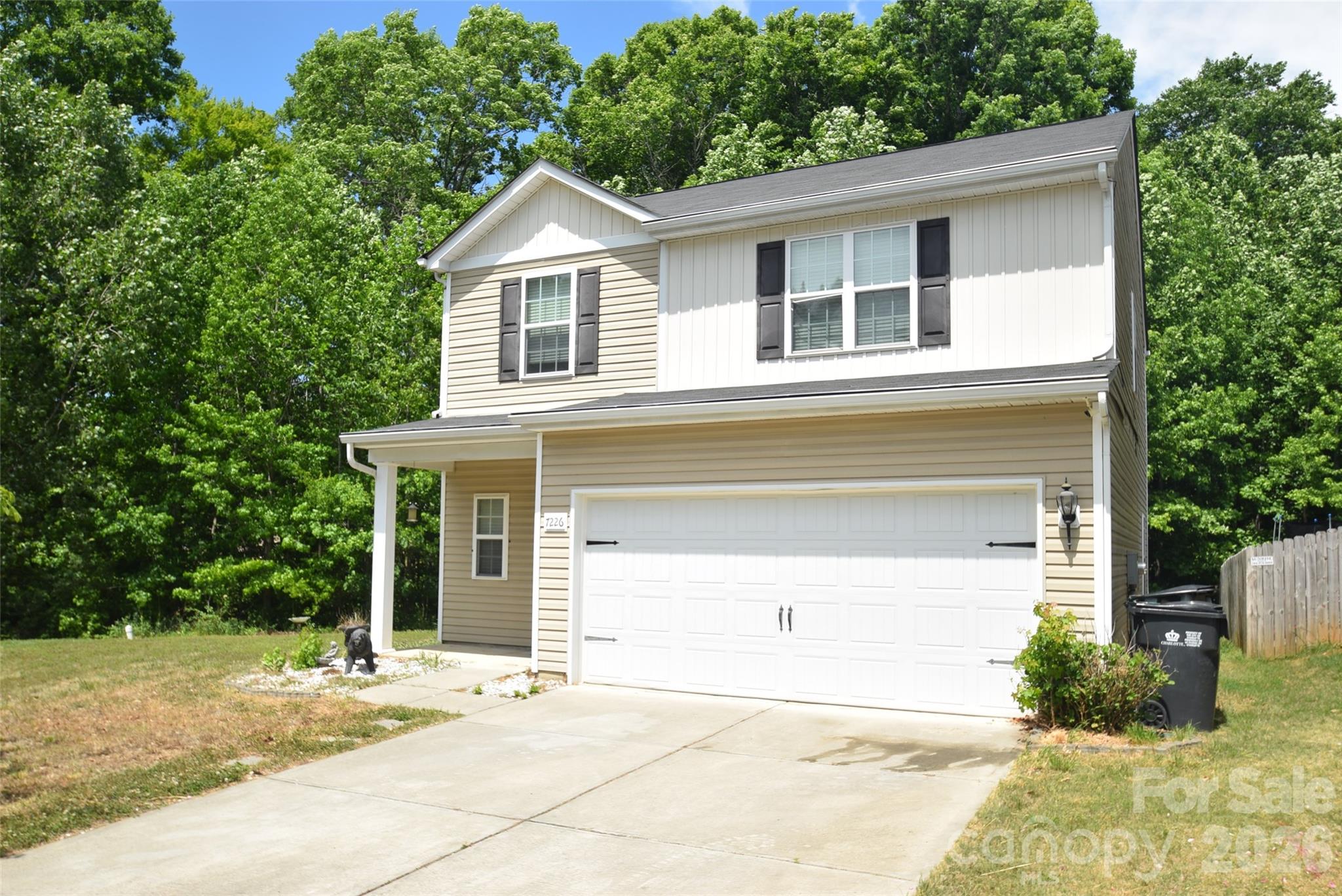 7226 Agava Lane Charlotte NC 28215