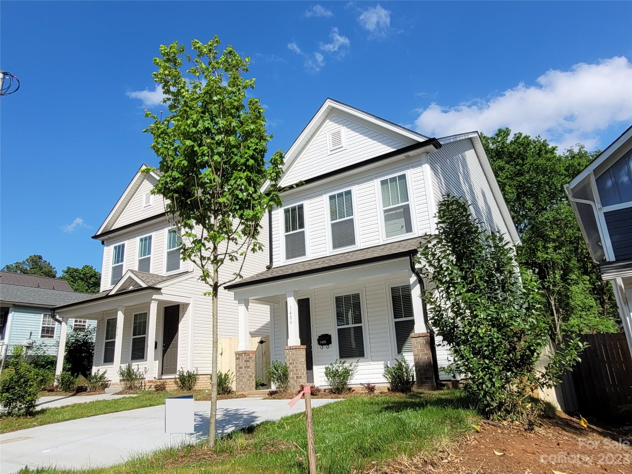 1406 Seigle Avenue Charlotte NC 28205