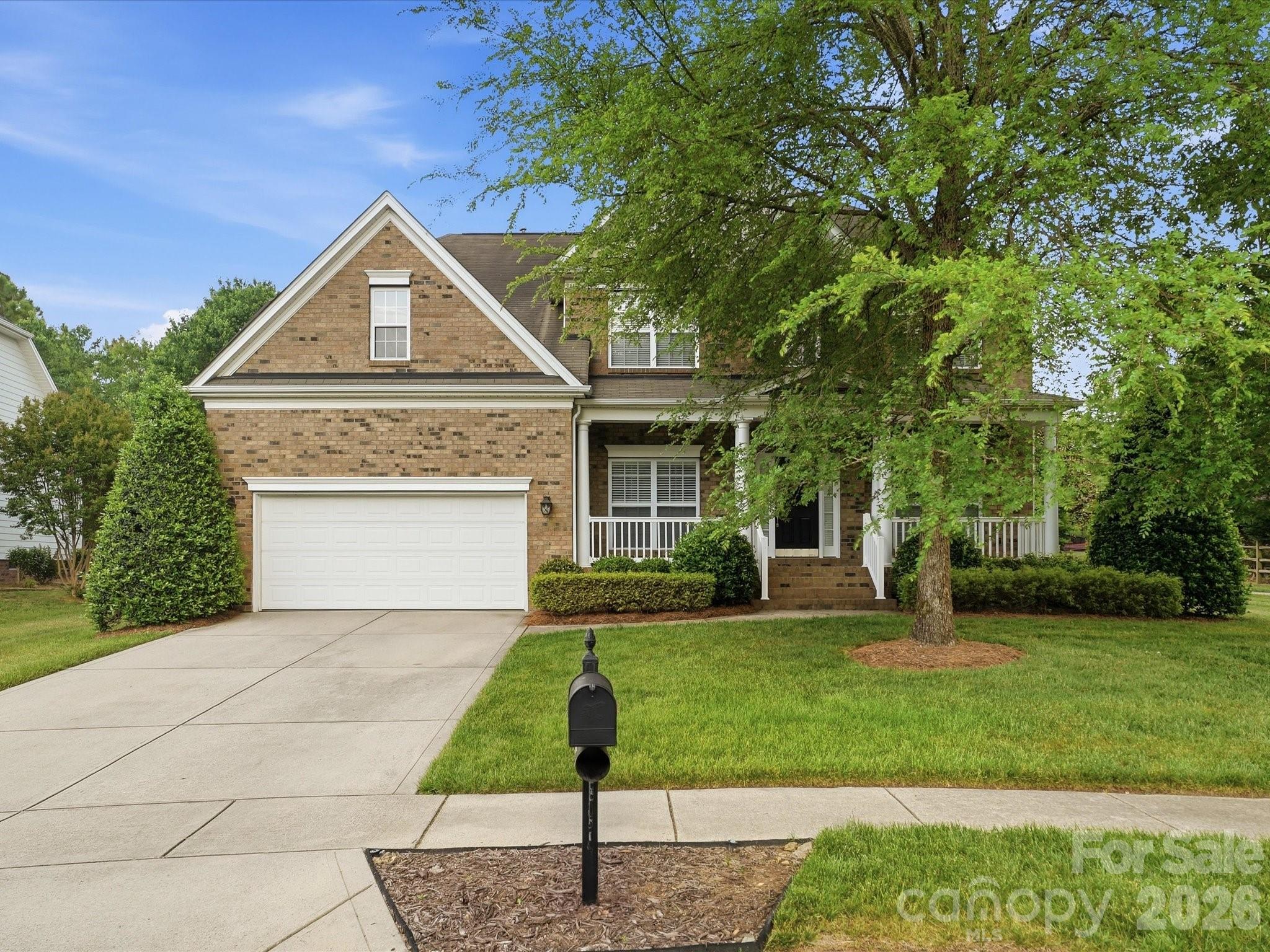 2027 Fripp Lane Indian Trail NC 28079