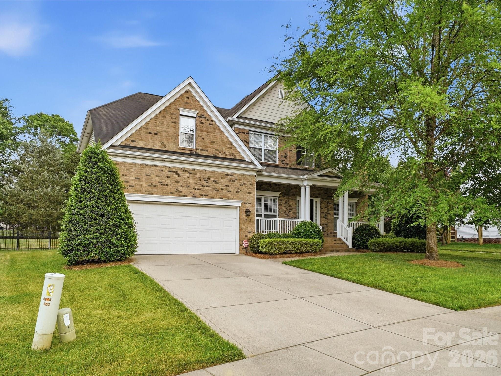 2027 Fripp Lane Indian Trail NC 28079
