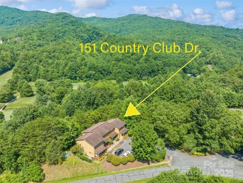 151 Country Club Drive Whittier NC 28789