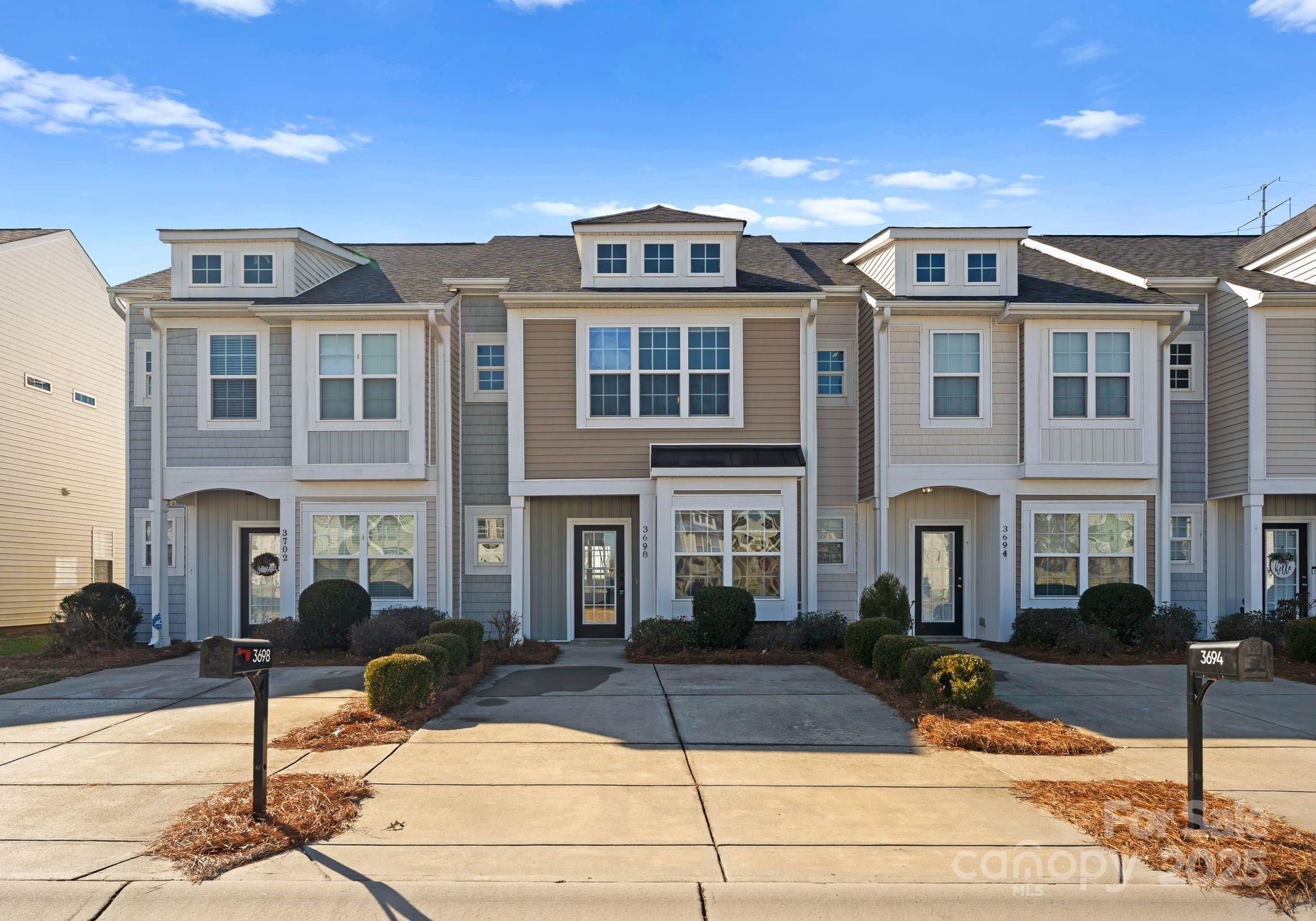 3698 Aldeburgh Road SW Concord NC 28027
