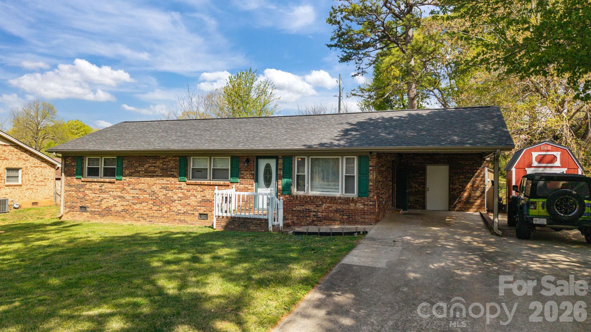 3942 Linwood Road Gastonia NC 28052