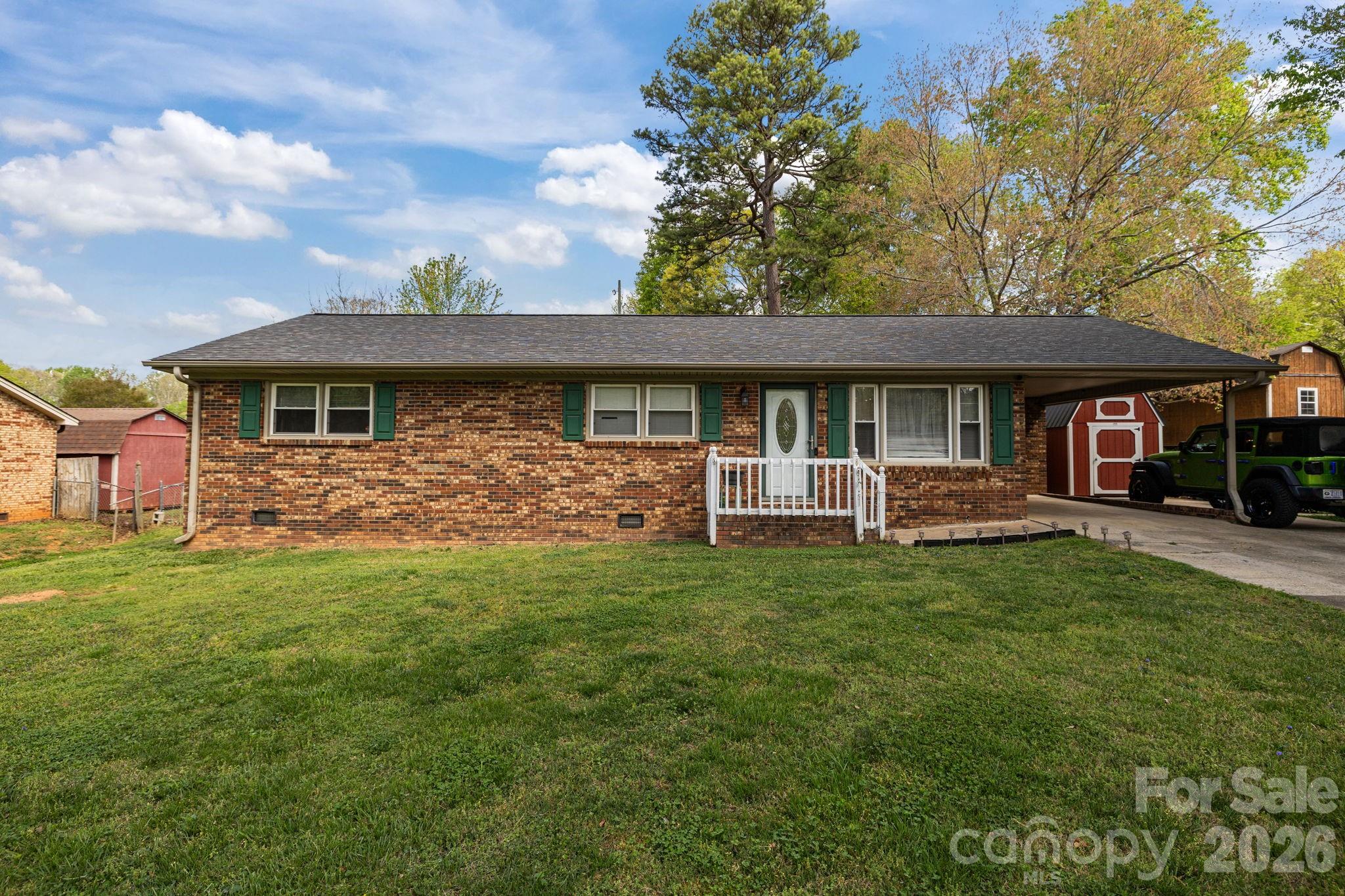 3942 Linwood Road Gastonia NC 28052