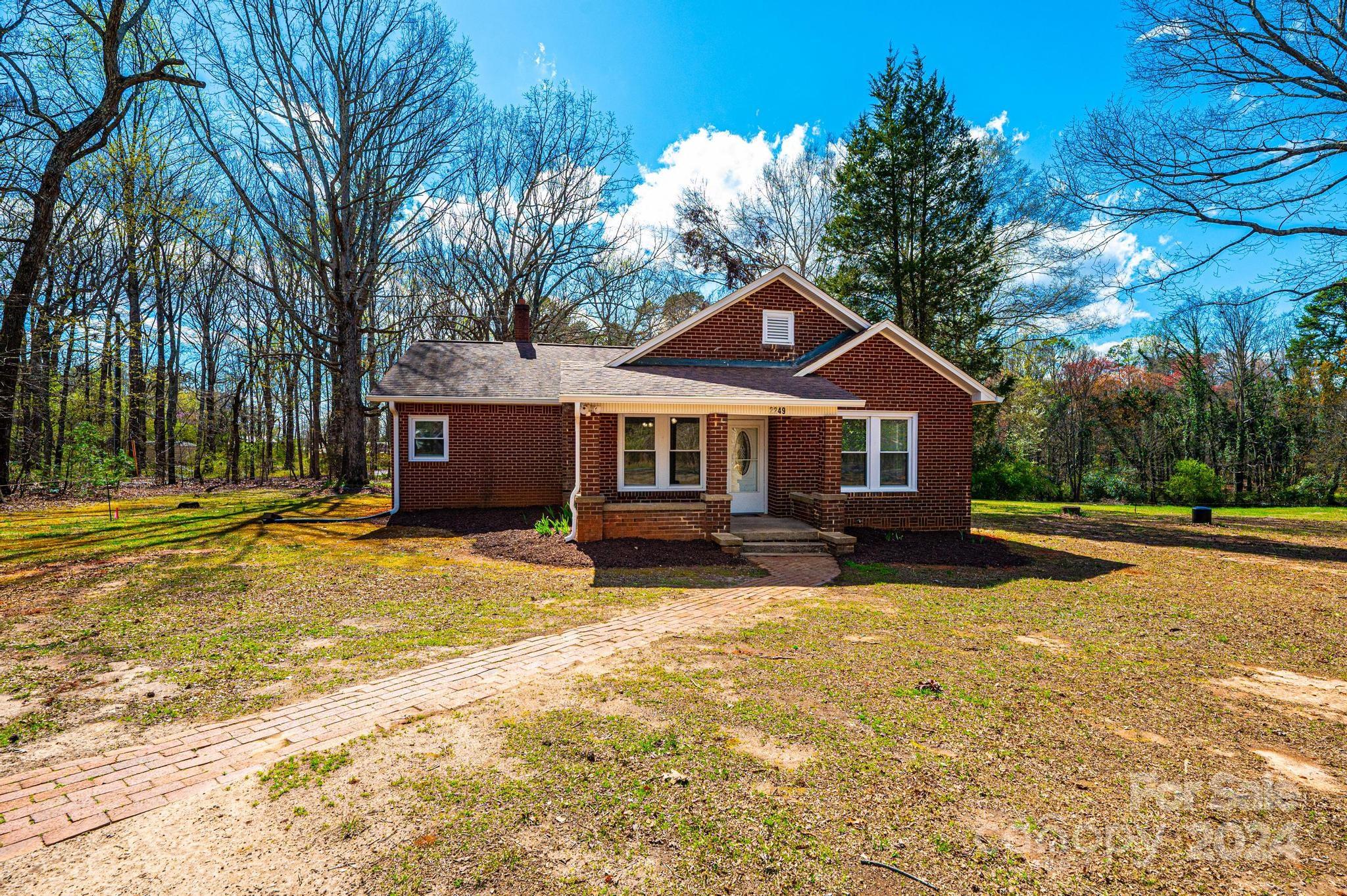 2249 Mount Olive Church Road Newton NC 28658