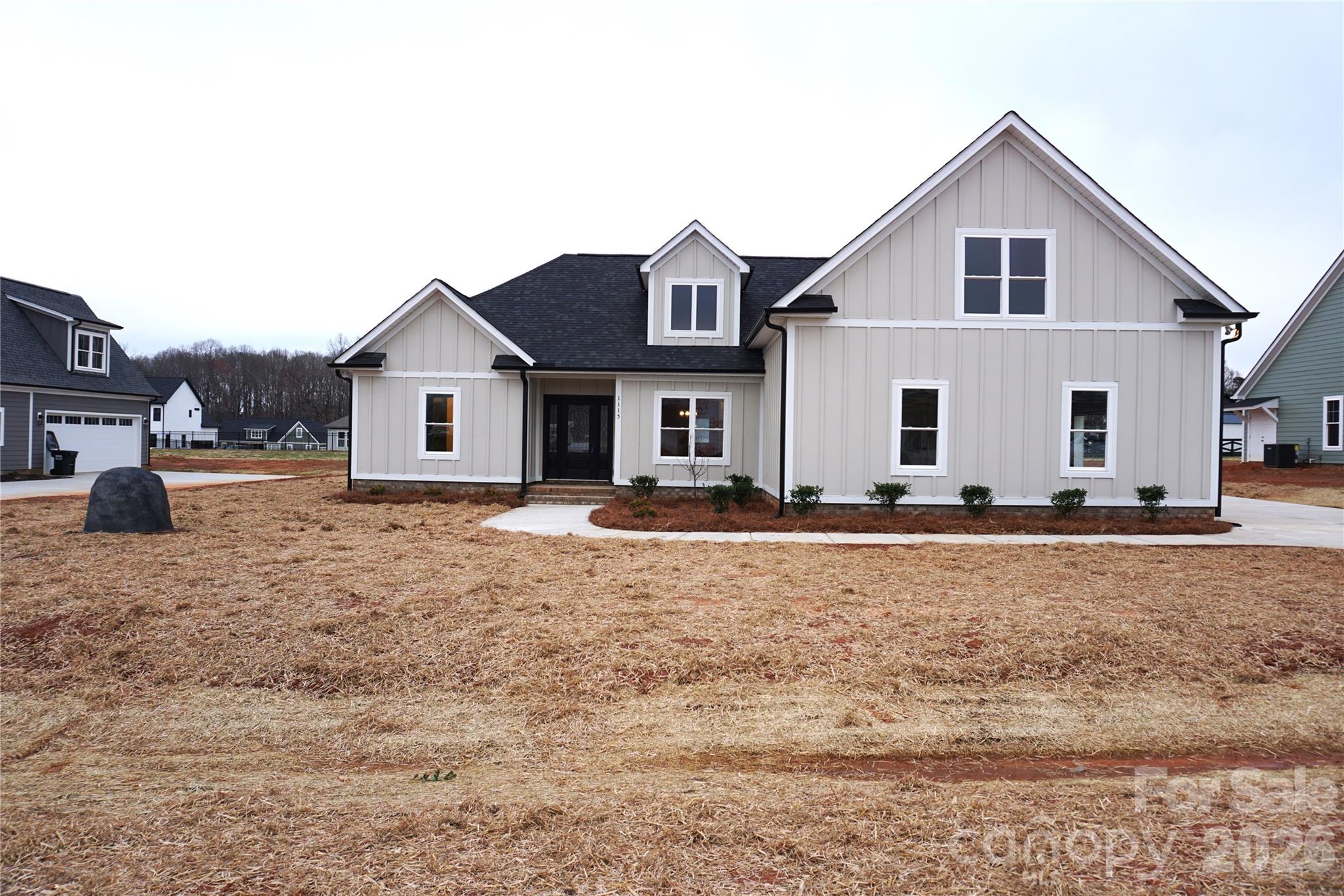 1115 Stonegate Drive Salisbury NC 28147