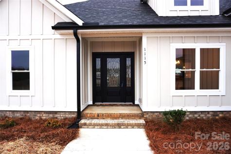 1115 Stonegate Drive Salisbury NC 28147
