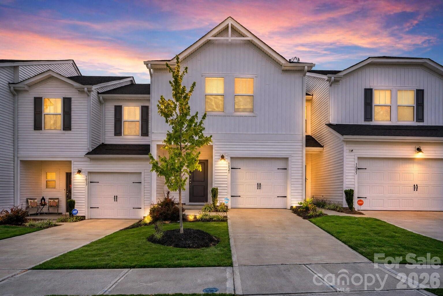 1021 Plumcrest Drive Charlotte NC 28216