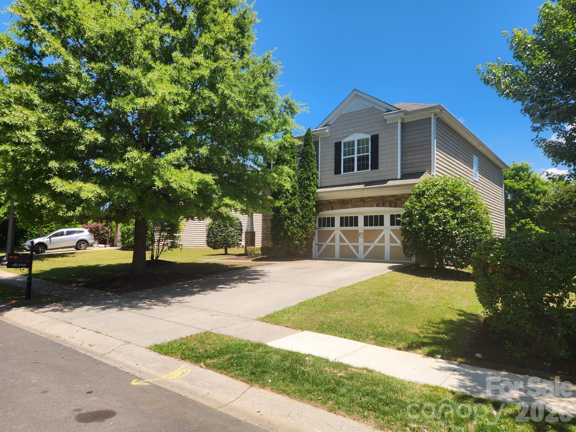 10118 Alvarado Way Charlotte NC 28277