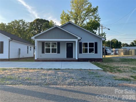 600 Bethpage Road Kannapolis NC 28081