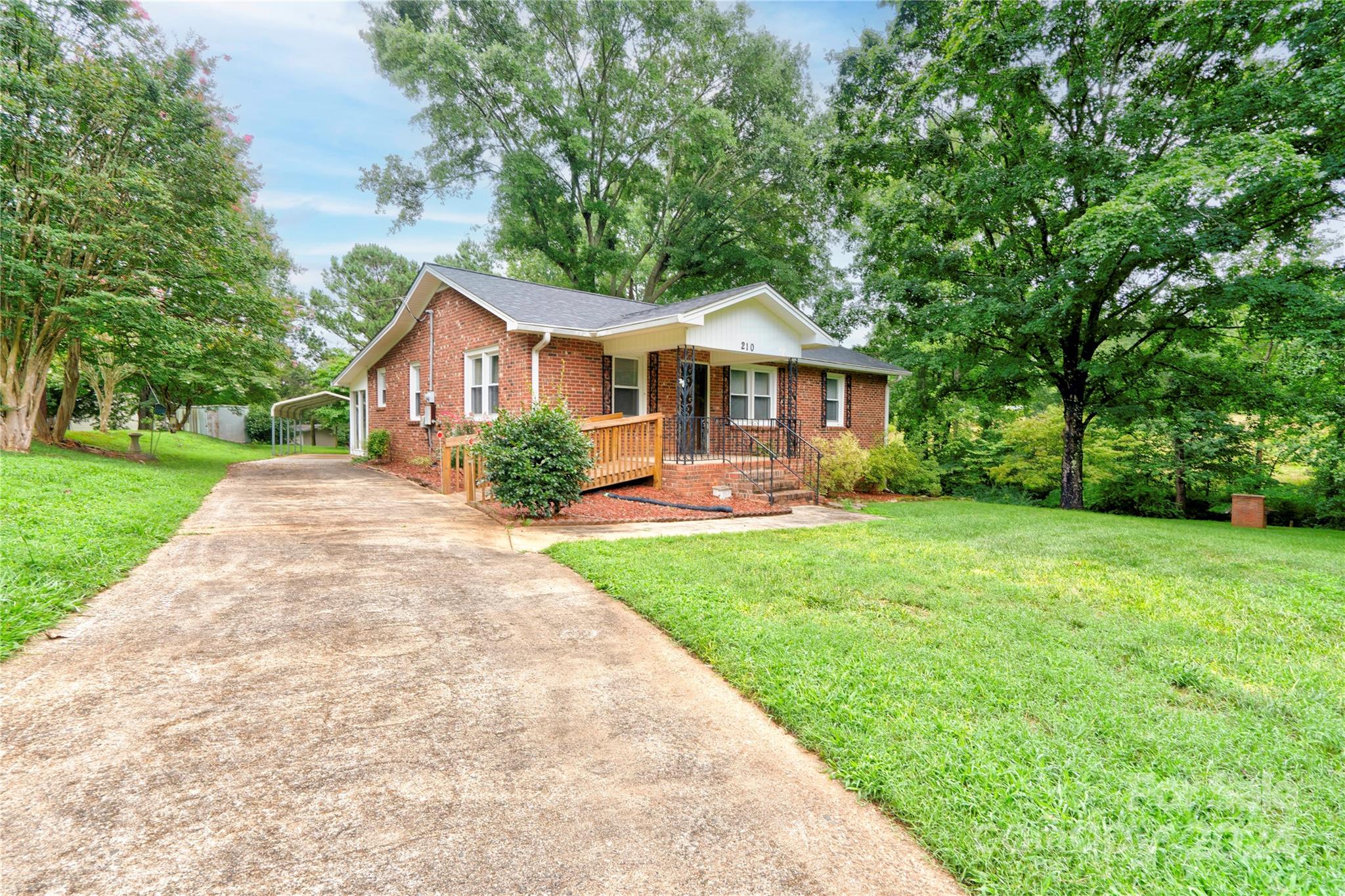 210 Toney Street Shelby NC 28152