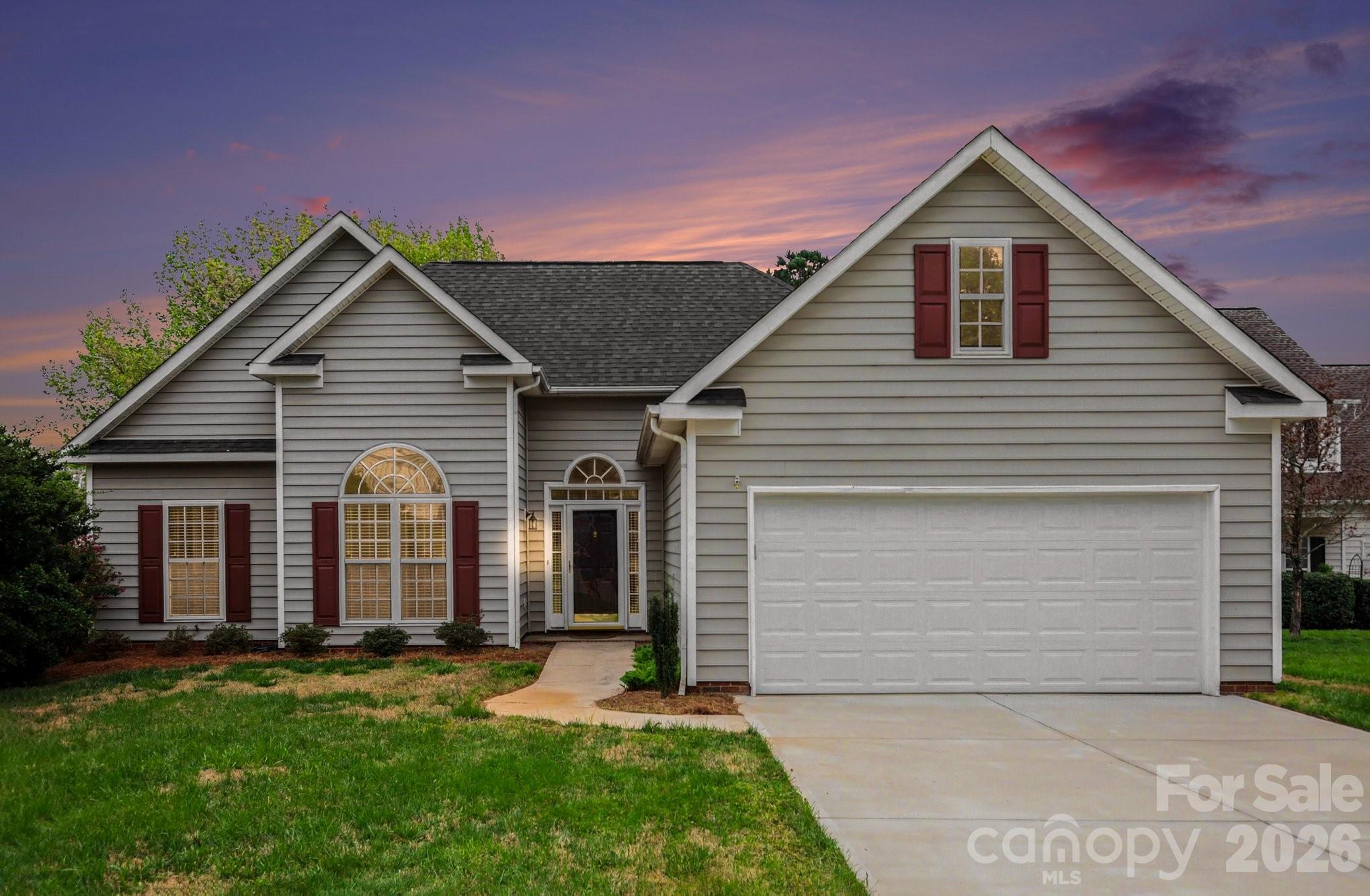 6023 Powder Mill Place Indian Trail NC 28079