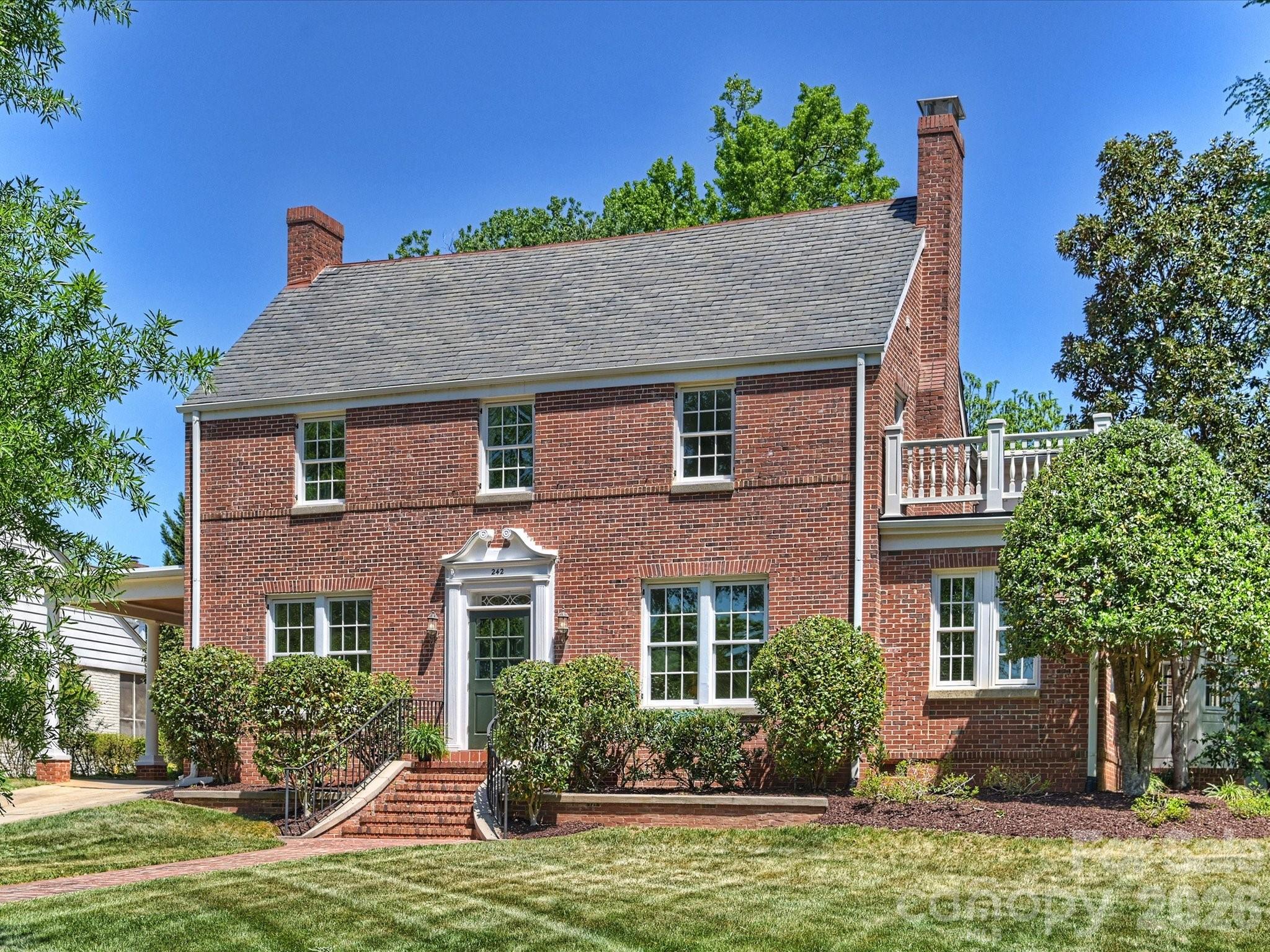 242 Hillside Avenue Charlotte NC 28209