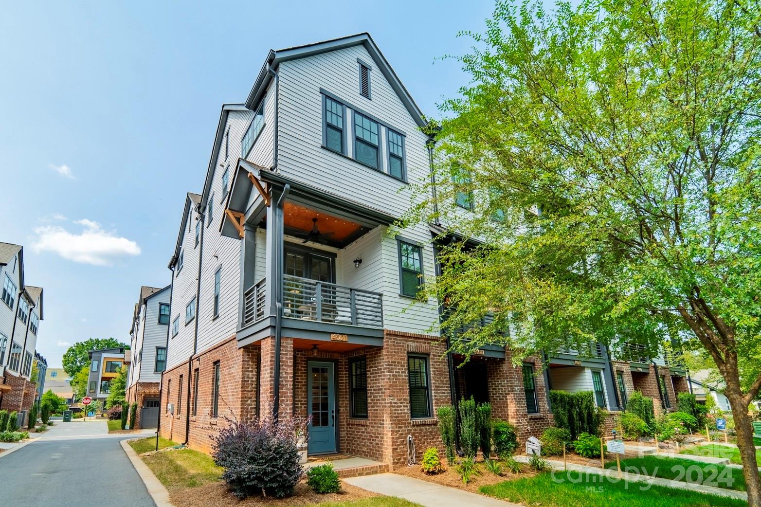 4021 Spencer Towns Lane Charlotte NC 28205