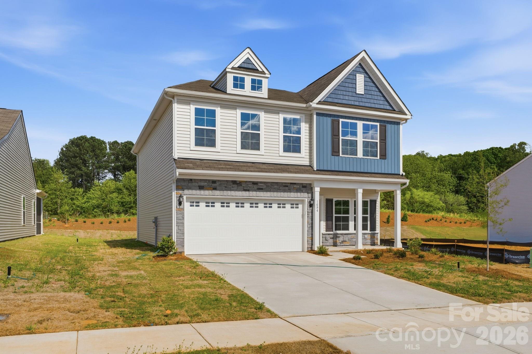 1694 Piper Creek Avenue Newton NC 28658