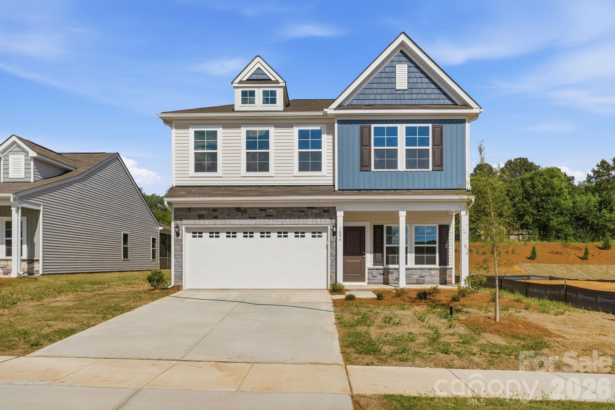 1694 Piper Creek Avenue Newton NC 28658