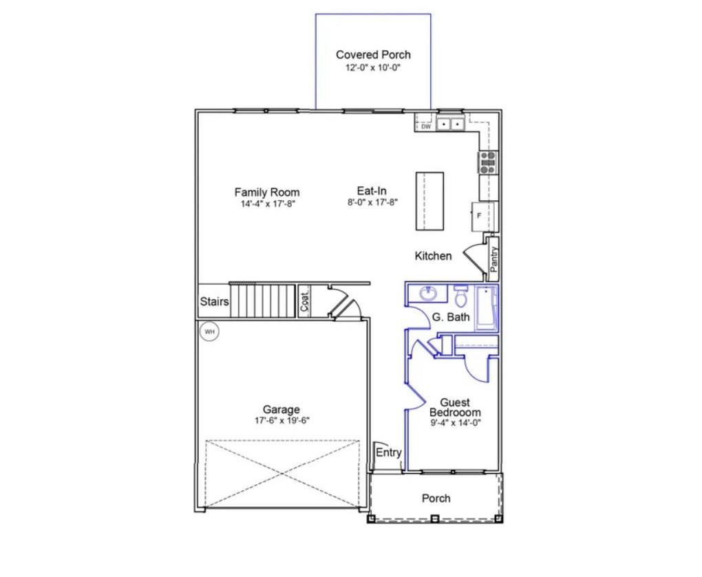1694 Piper Creek Avenue Newton NC 28658