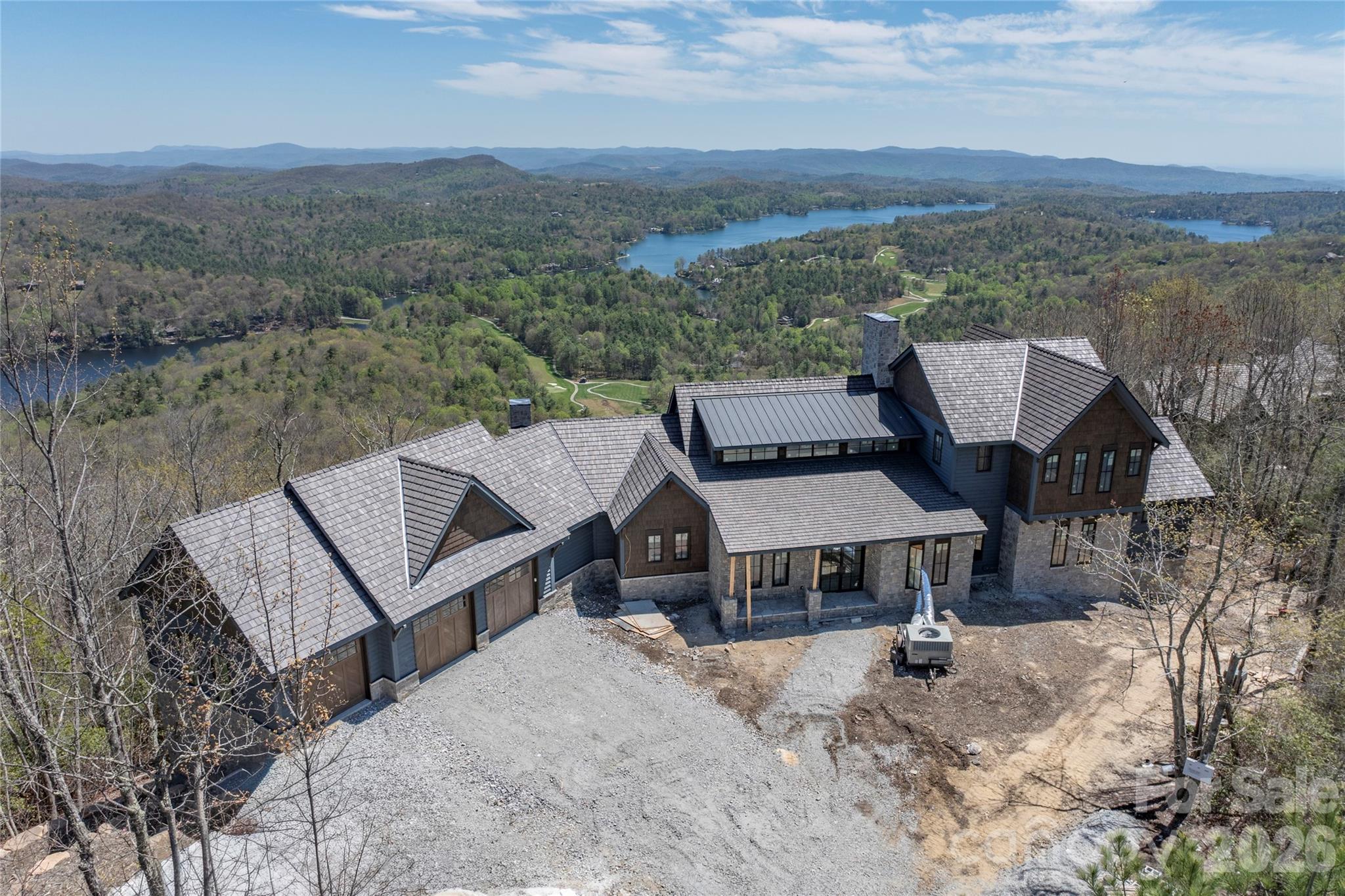 341 Mills Creek Point Lake Toxaway NC 28747