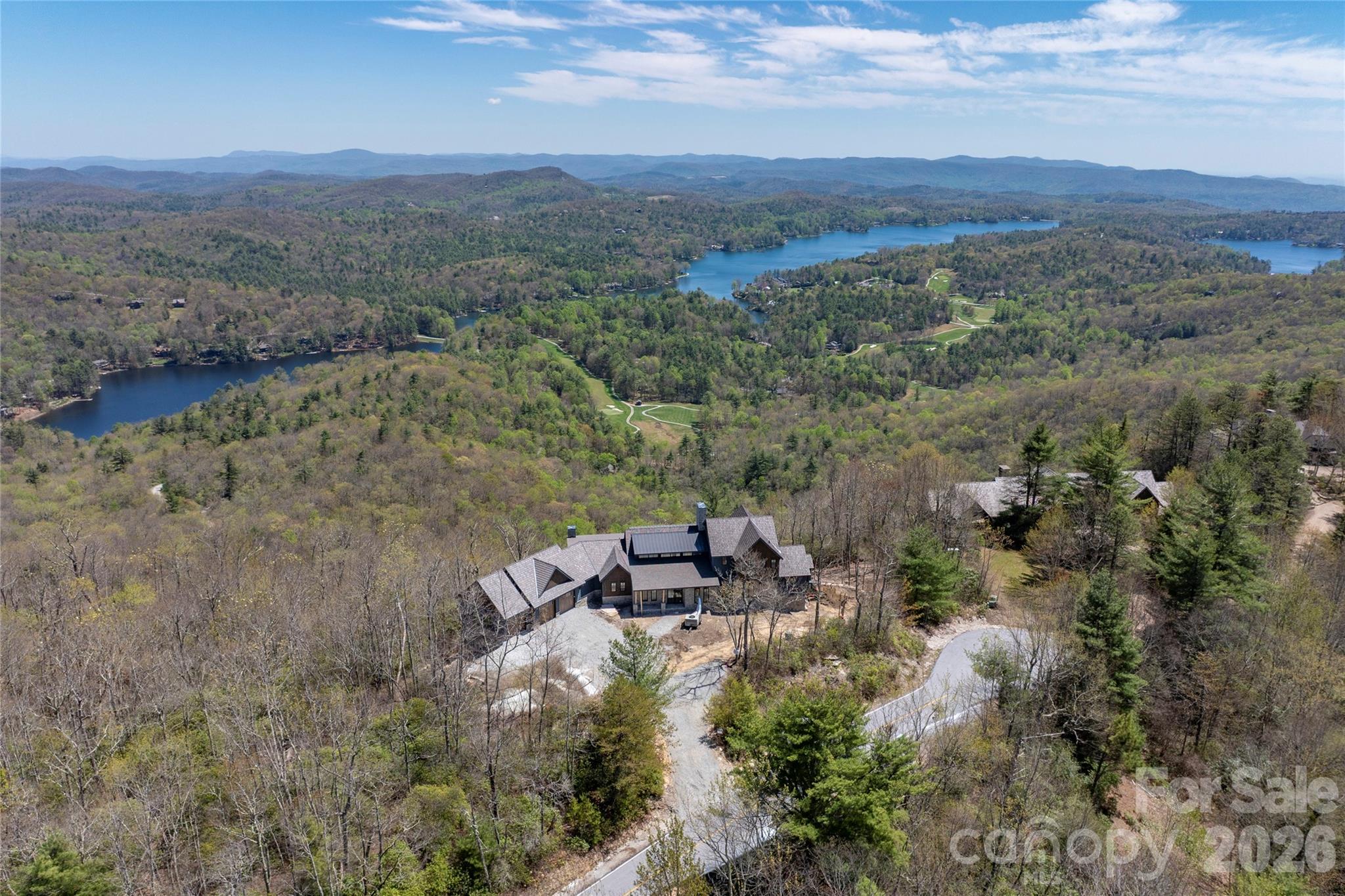 341 Mills Creek Point Lake Toxaway NC 28747