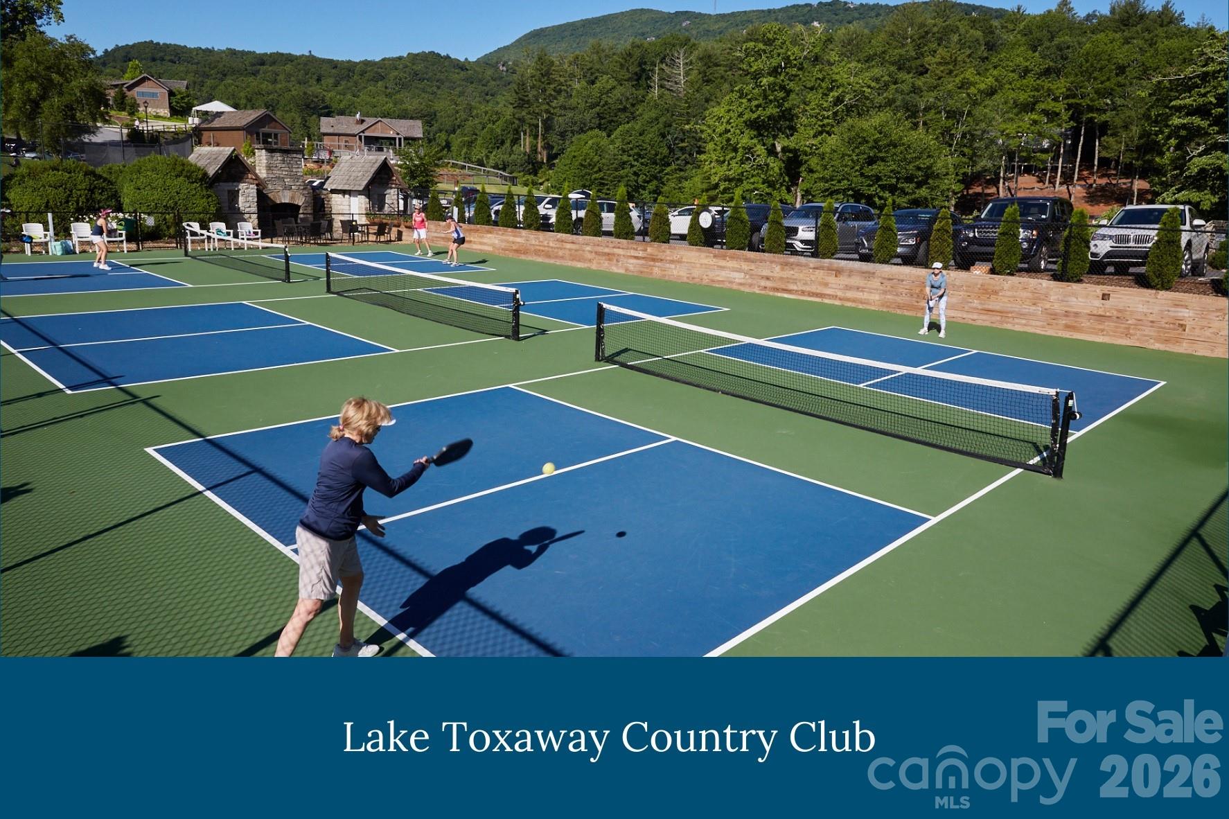 341 Mills Creek Point Lake Toxaway NC 28747