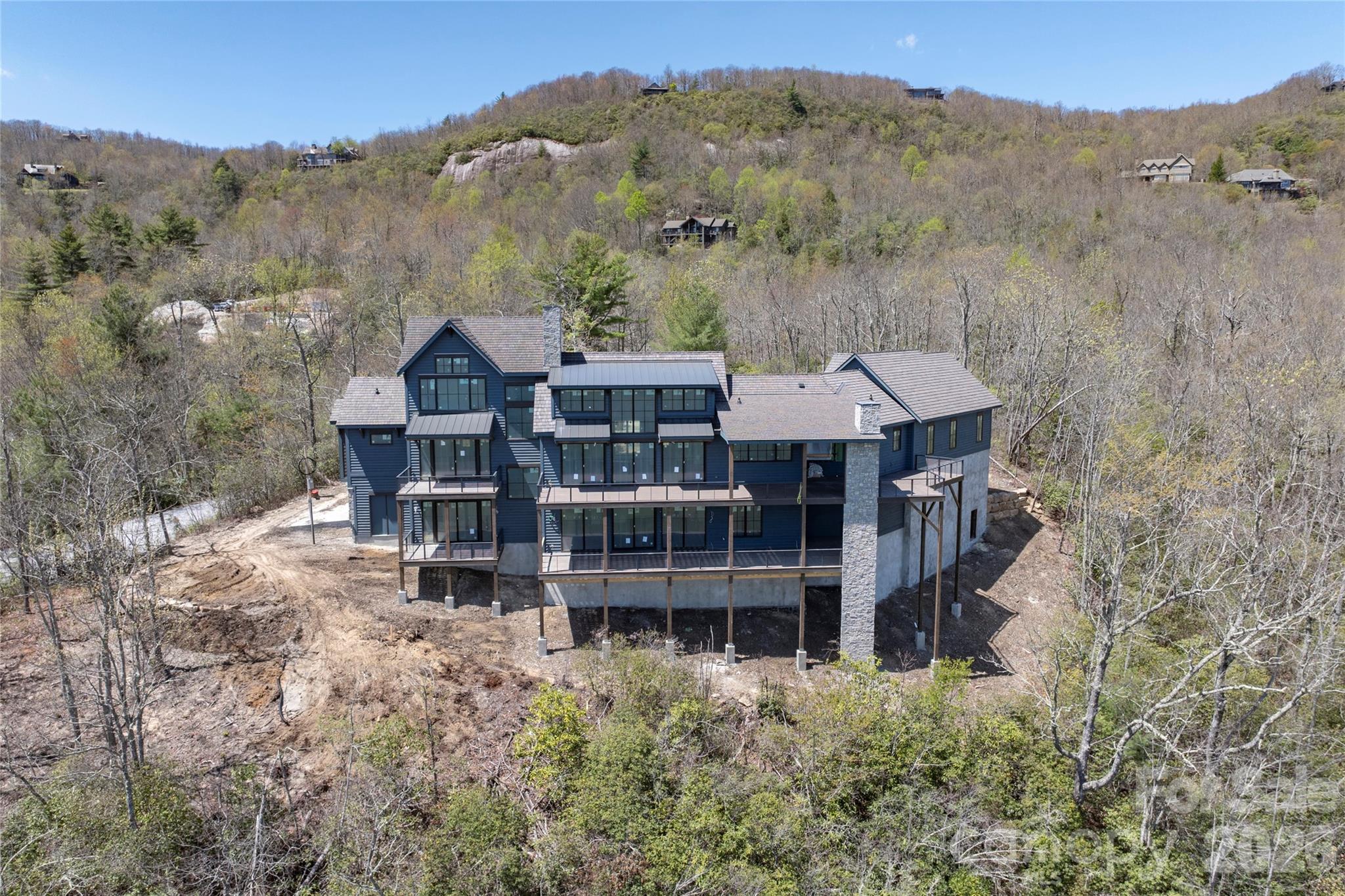341 Mills Creek Point Lake Toxaway NC 28747