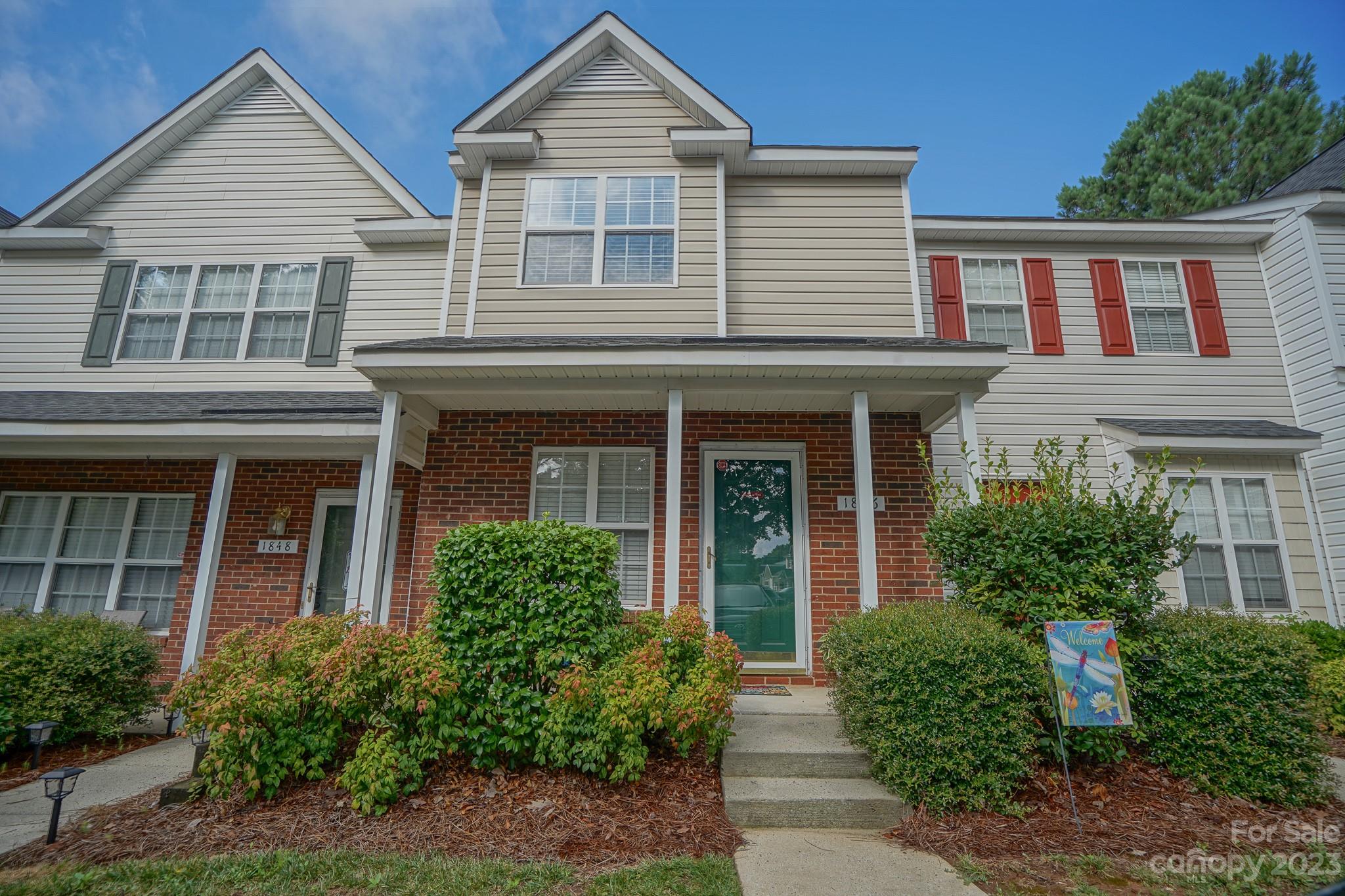 1846 Birch Heights Court Charlotte NC 28213
