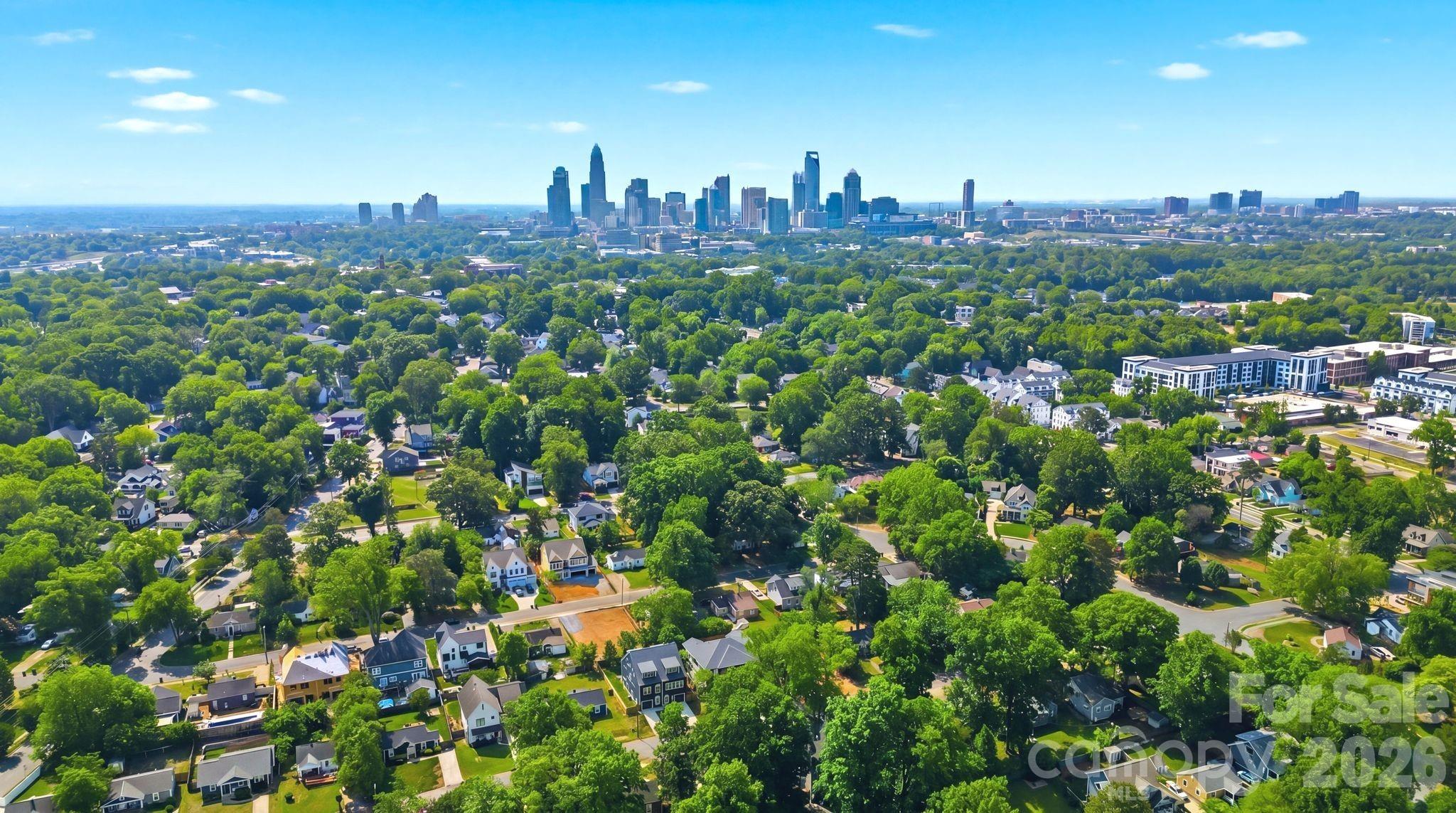 108 S Gregg Street Charlotte NC 28208