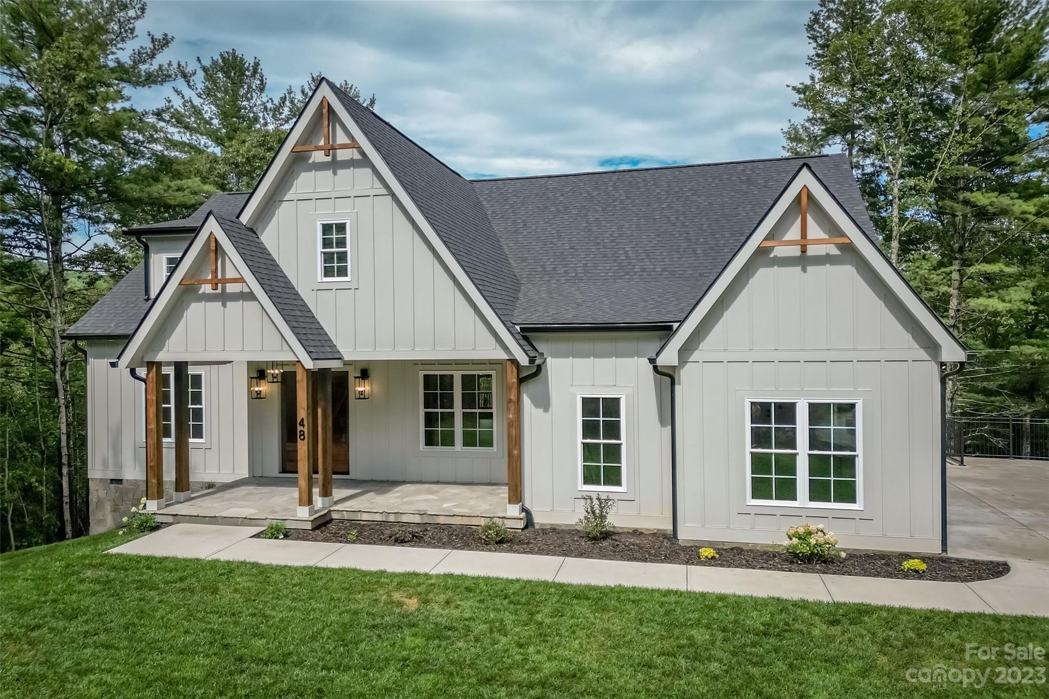 48 Falling Leaves Lane Hendersonville NC 28792
