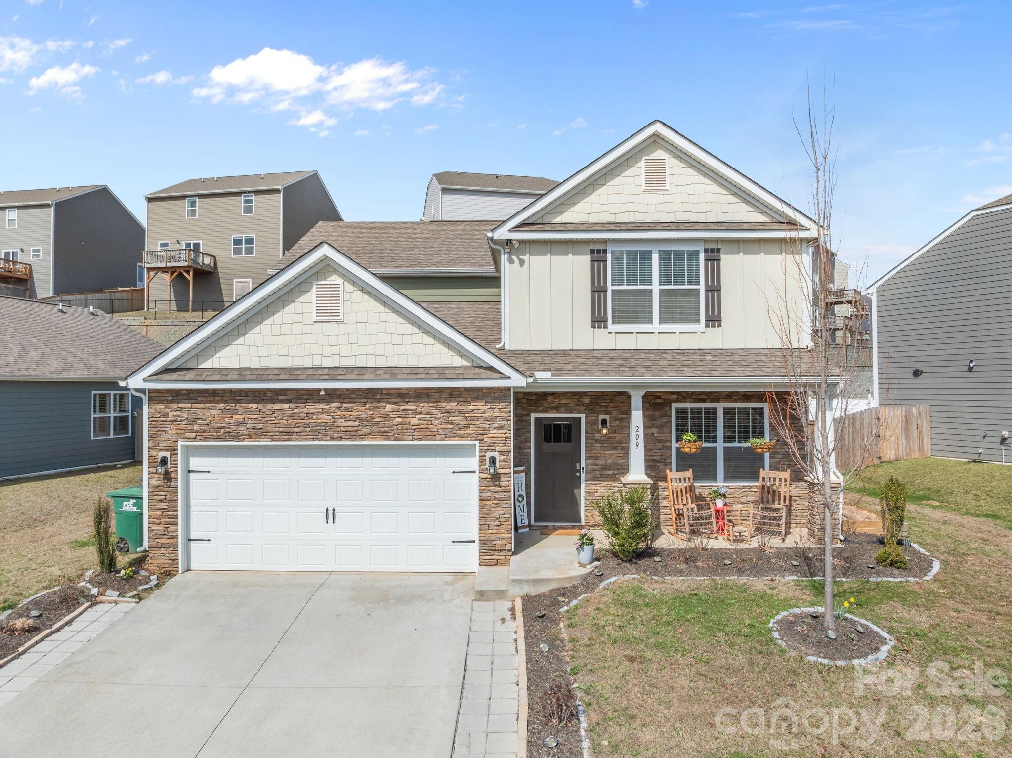 209 Marathon Lane Candler NC 28715