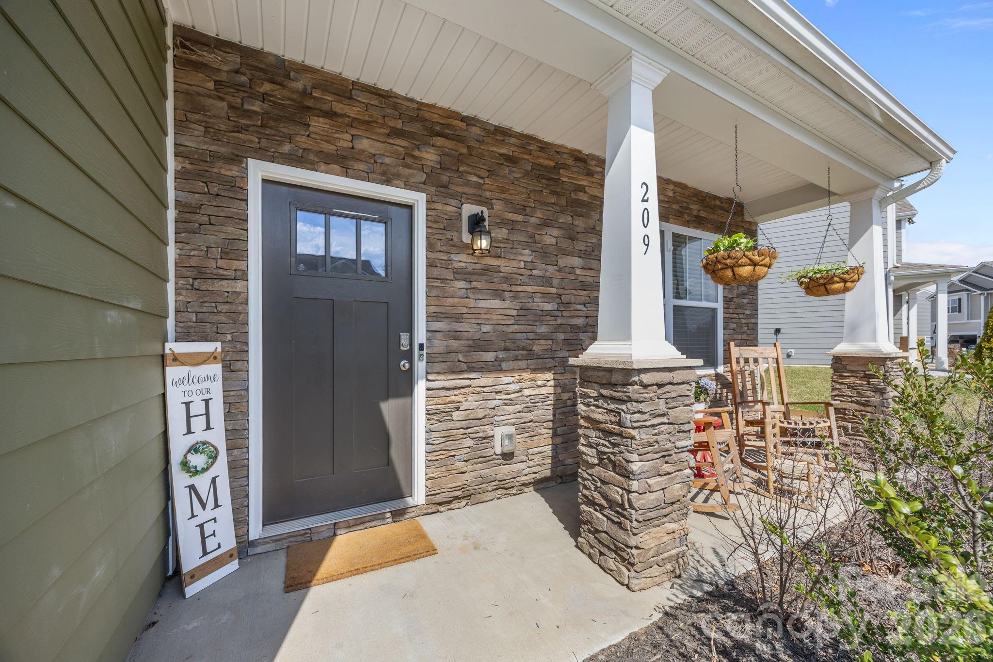 209 Marathon Lane Candler NC 28715