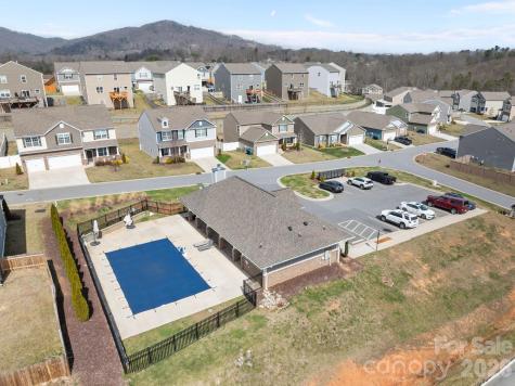 209 Marathon Lane Candler NC 28715