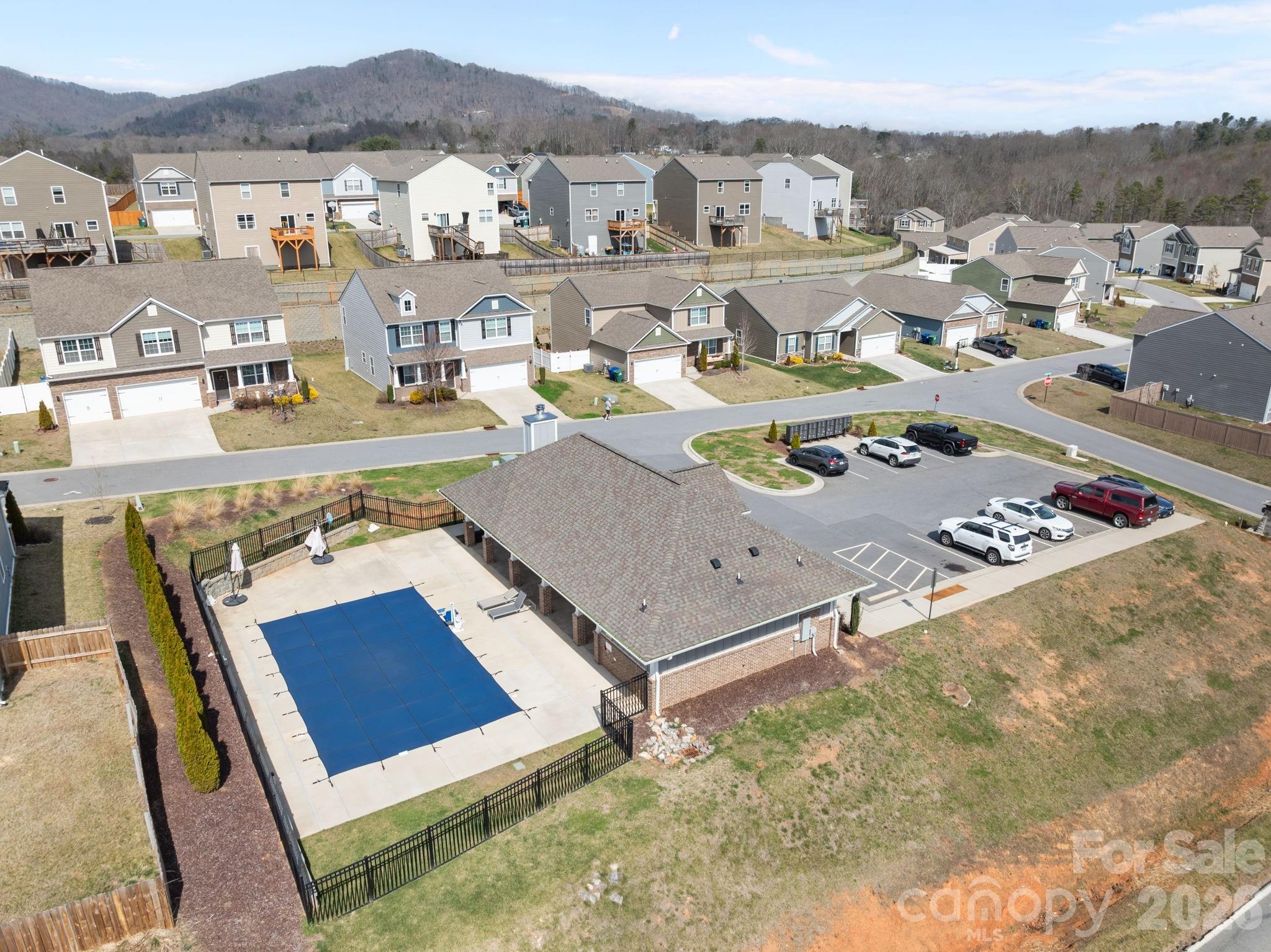 209 Marathon Lane Candler NC 28715