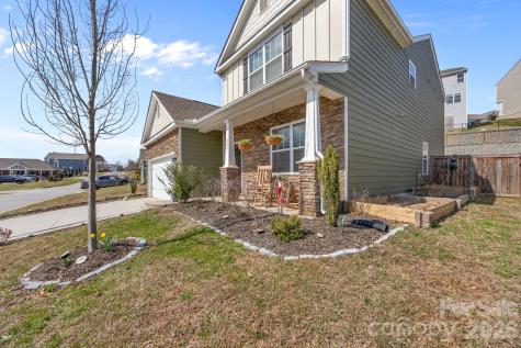 209 Marathon Lane Candler NC 28715