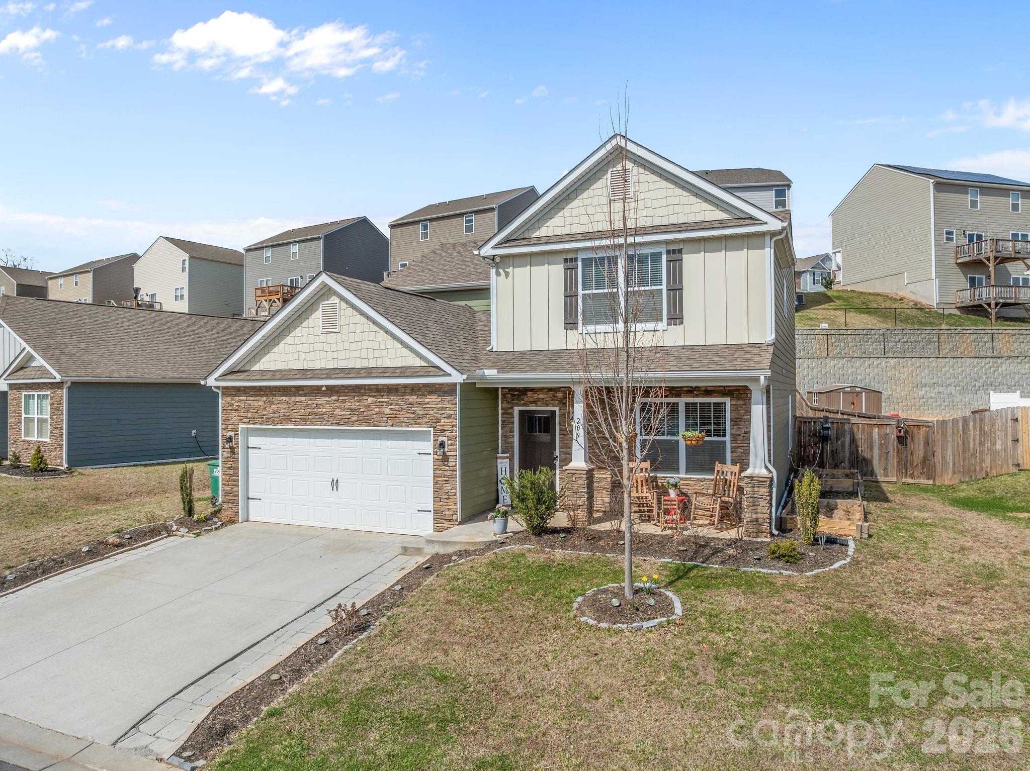 209 Marathon Lane Candler NC 28715