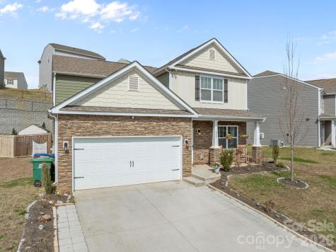 209 Marathon Lane Candler NC 28715