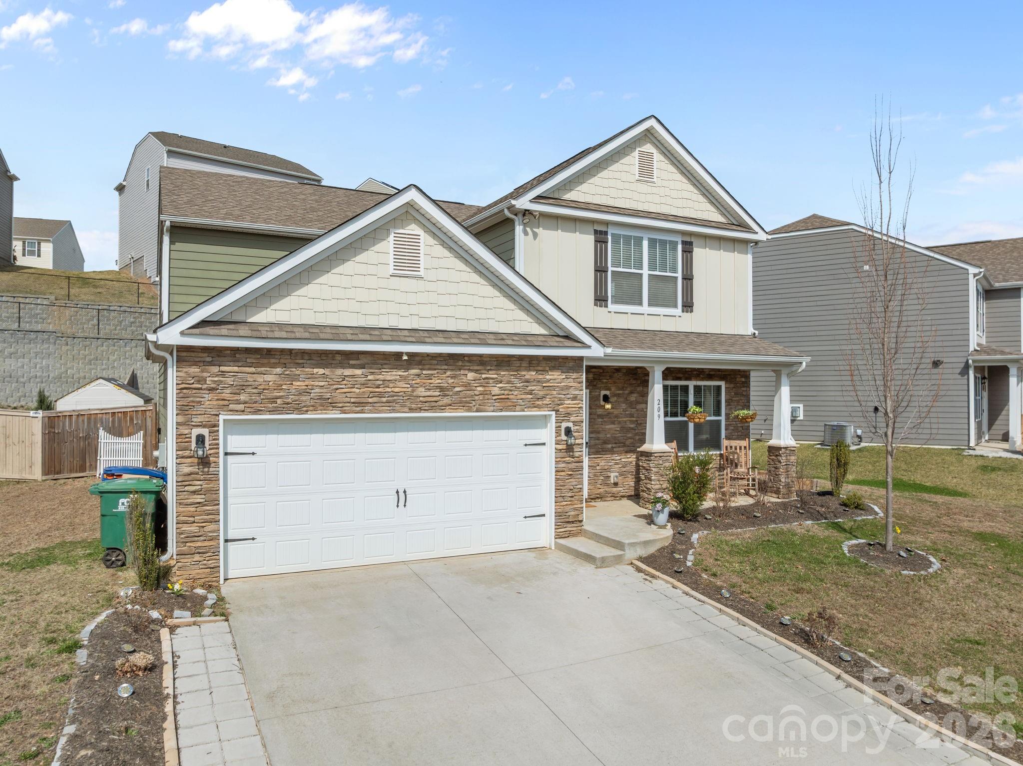 209 Marathon Lane Candler NC 28715