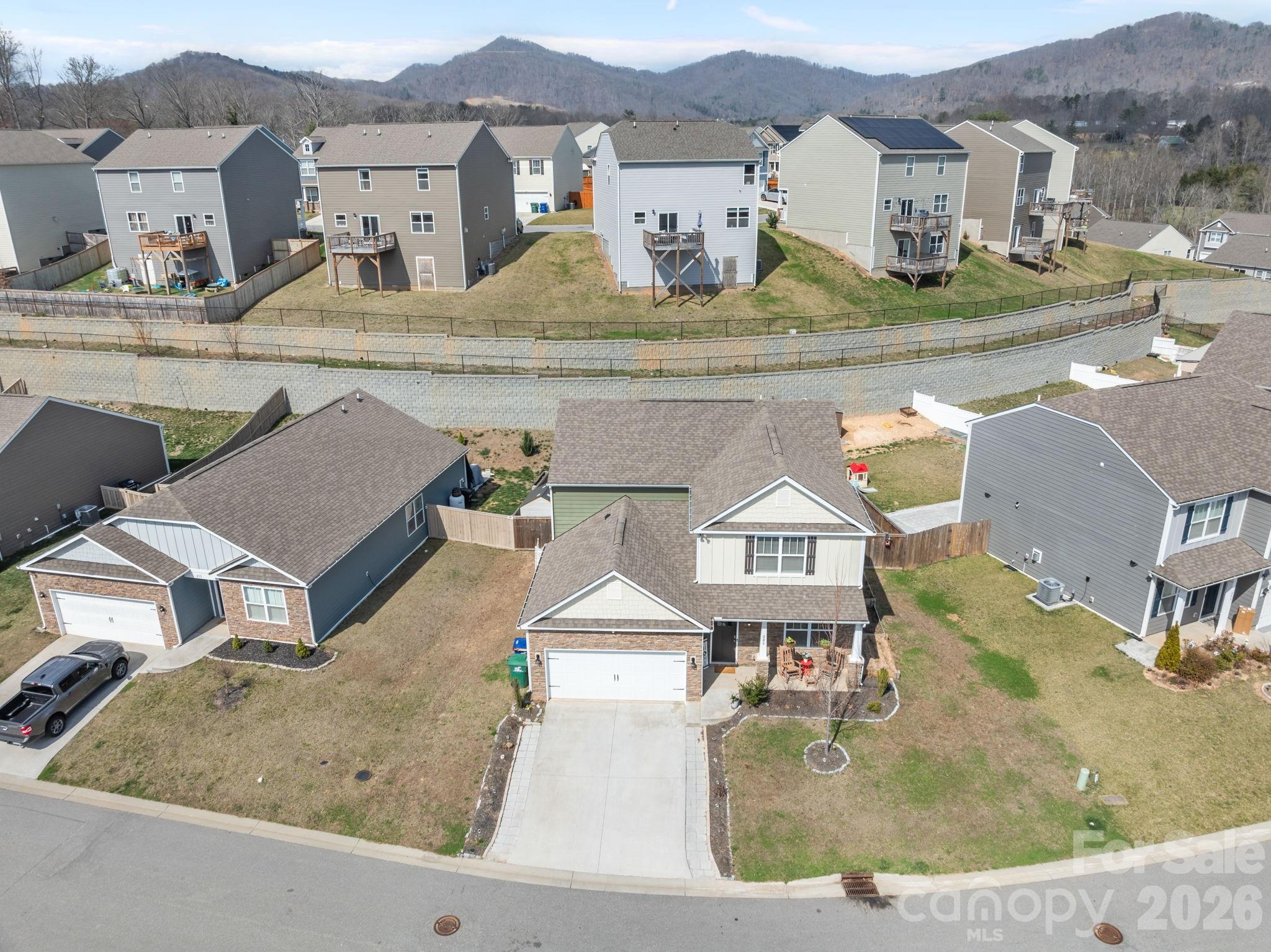 209 Marathon Lane Candler NC 28715