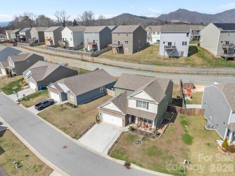 209 Marathon Lane Candler NC 28715
