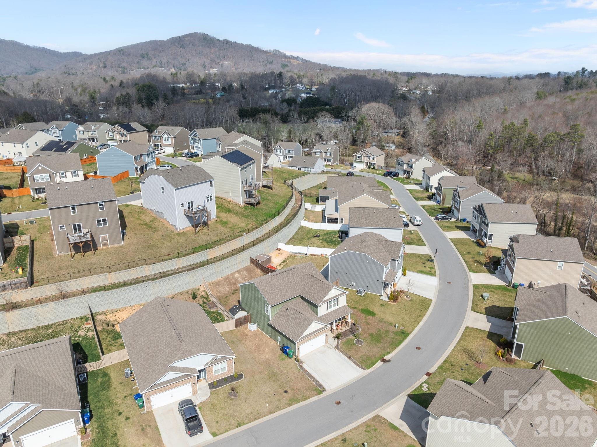 209 Marathon Lane Candler NC 28715
